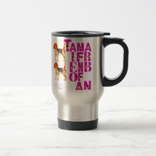 Pawfect Coffee Tasse - Für Hundefreunde und ihre B