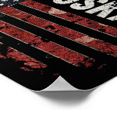 Pawhuska Oklahoma Poster (Ecke)