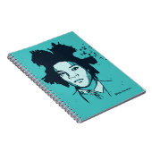 pawley Boomnotizbuch Notizblock (Rechte Seite)