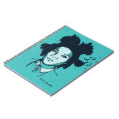 pawley Boomnotizbuch Notizblock (Linke Seite)