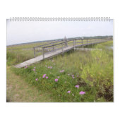 Pawley Island Large Wall Calendar Design 3 Kalender (Titelbild)