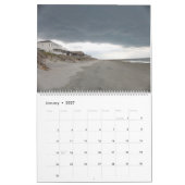 Pawley Island Large Wall Calendar Design 3 Kalender (Jan 2027)