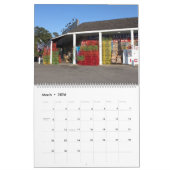 Pawley Island Large Wall Calendar Design 8 Kalender (Mär 2026)