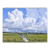 Pawley Island Large Wall Calendar Design 8 Kalender (Titelbild)