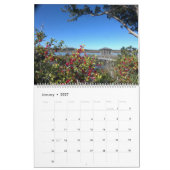 Pawley Island Large Wall Calendar Design 8 Kalender (Jan 2027)