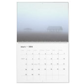 Pawley Island Large Wall Calendar Design 9 Kalender (Mär 2026)