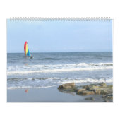 Pawley Island Large Wall Calendar Design 9 Kalender (Titelbild)