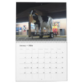 Pawley Island Wall Calendar Design 6 Kalender (Jan 2026)