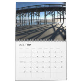 Pawley Island Wall Calendar Design 6 Kalender (Mär 2027)