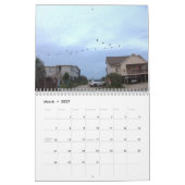 Pawley Island Wall Calendar Design 7 Kalender (Mär 2027)