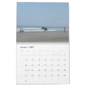 Pawley Island Wall Calendar Design 7 Kalender (Jan 2027)