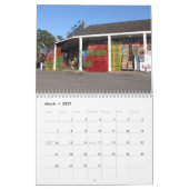 Pawley Island Wall Calendar Design 8 Kalender (Mär 2027)