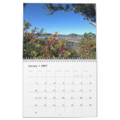Pawley Island Wall Calendar Design 8 Kalender (Jan 2027)