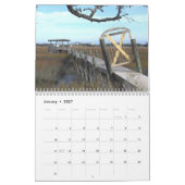 Pawley Island Wall Calendar Design 9 Kalender (Jan 2027)