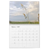 Pawley Island Wall Calendar Design 9 Kalender (Feb 2027)