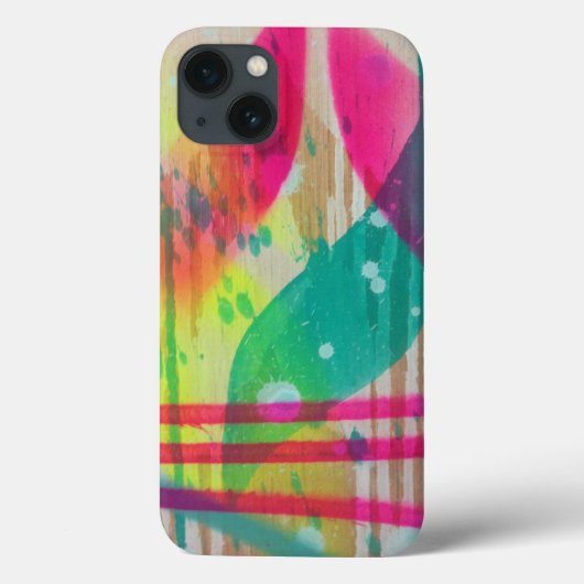 Pawley Spray & Mark wood iPhone6 Case-Mate iPhone Hülle (Rückseite)