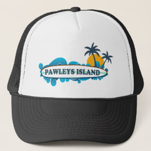 Pawleys Insel Truckerkappe