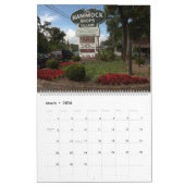 Pawleys Island Large Wall Calendar (Design 4) Kalender (Mär 2026)