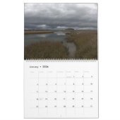 Pawleys Island Large Wall Calendar (Design 4) Kalender (Jan 2026)