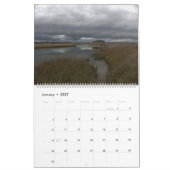 Pawleys Island Large Wall Calendar (Design 4) Kalender (Jan 2027)