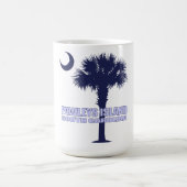 Pawleys Island (P&C) Kaffeetasse (Mittel)