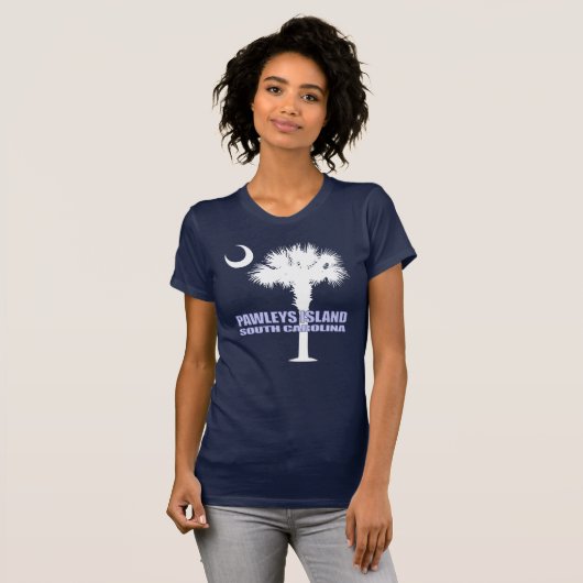 Pawleys Island (P&C) T-Shirt (Vorne ganz)