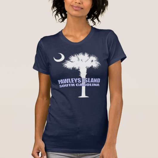 Pawleys Island (P&C) T-Shirt (Vorderseite)