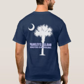 Pawleys Island (P&C) T-Shirt (Rückseite)