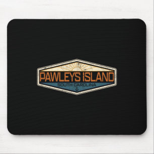 Pawleys Island South Carolina Not Mousepad