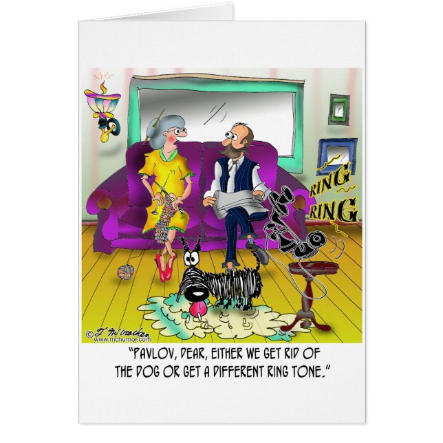 Pawlows Klingelton (Vorne)