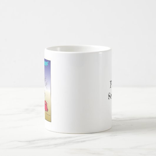 Pawlows Sekretär Kaffeetasse (Mittel)