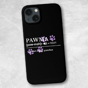 Pawma - Benutzerdefinierbare Definition - Doggie O Case-Mate iPhone Hülle