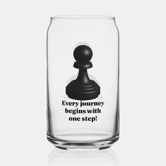 Pawn Dosenglas (Vorderseite)