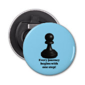 Pawn Flaschenöffner (Vorderseite)