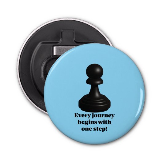 Pawn Flaschenöffner (Vorderseite)