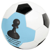 Pawn Fußball (Dreiviertel)