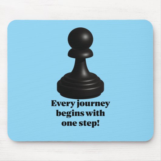 Pawn Mousepad (Vorne)