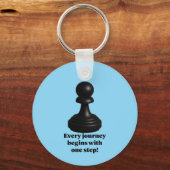 Pawn Schlüsselanhänger (Vorderseite)