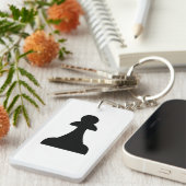 Pawn Schlüsselanhänger (Vorderseite rechts)