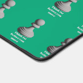 Pawn_Think_1st Schreibtischunterlage (Ecke)