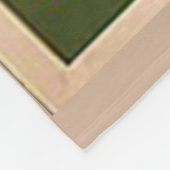 PAWNEE BILL Fleece Blankets (Ecke)