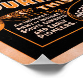 Pawnee Bill Wild West Show Poster (Ecke)