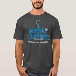 Pawnee Miet-Schwung-Fotoraum T-Shirt