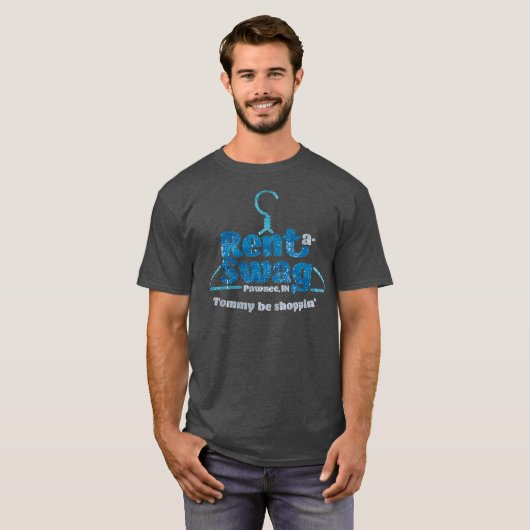 Pawnee Rent-A-Swag-Photoroom T-Shirt (Vorne ganz)