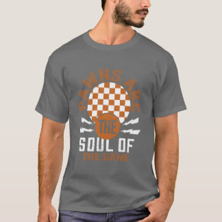 Pawns are the soul of the game boy family T-Shirt