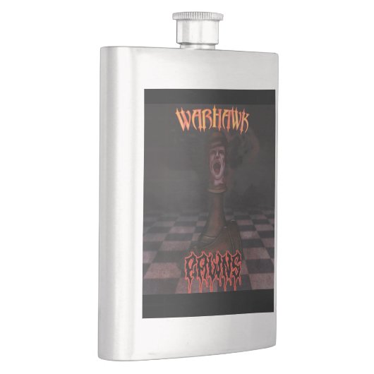 Pawns Flask Flachmann (Rechts)