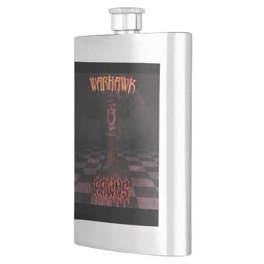 Pawns Flask Flachmann (Links)