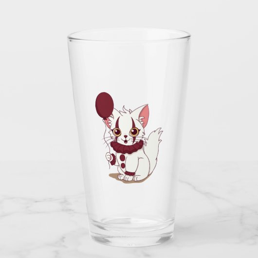 Pawnywise Glas (Vorderseite)