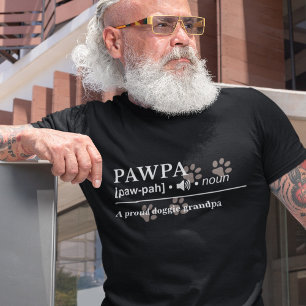 Pawpa Anpasster T - Shirt für Hunde