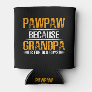 Pawpap wegen Opa für alte Typ Dosenkühler